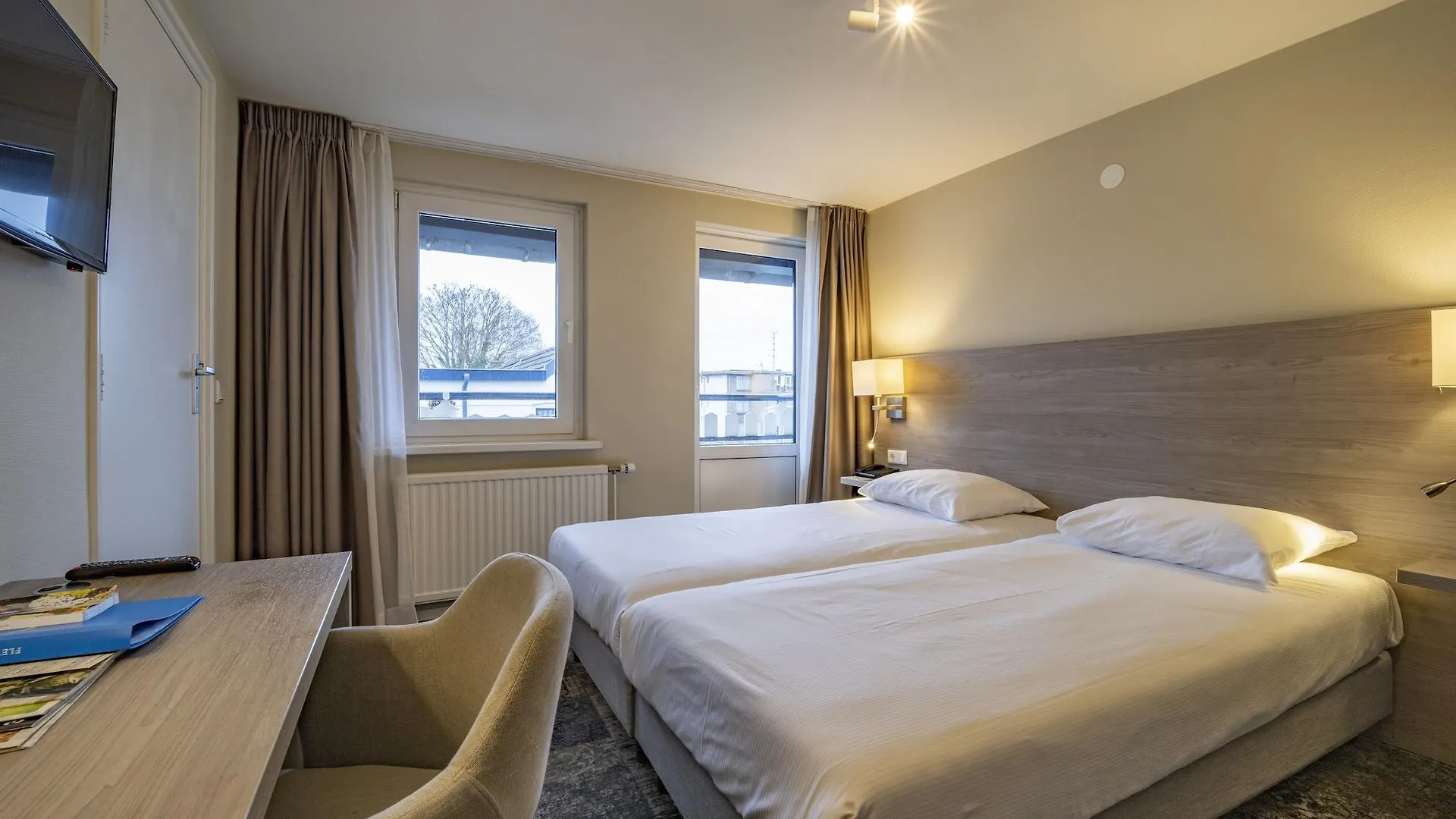 ****  Fletcher Hotel Valkenburg Valkenburg aan de Geul Hollandia